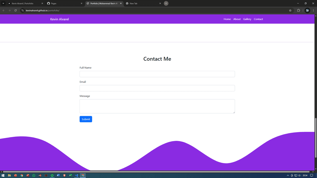 startup template